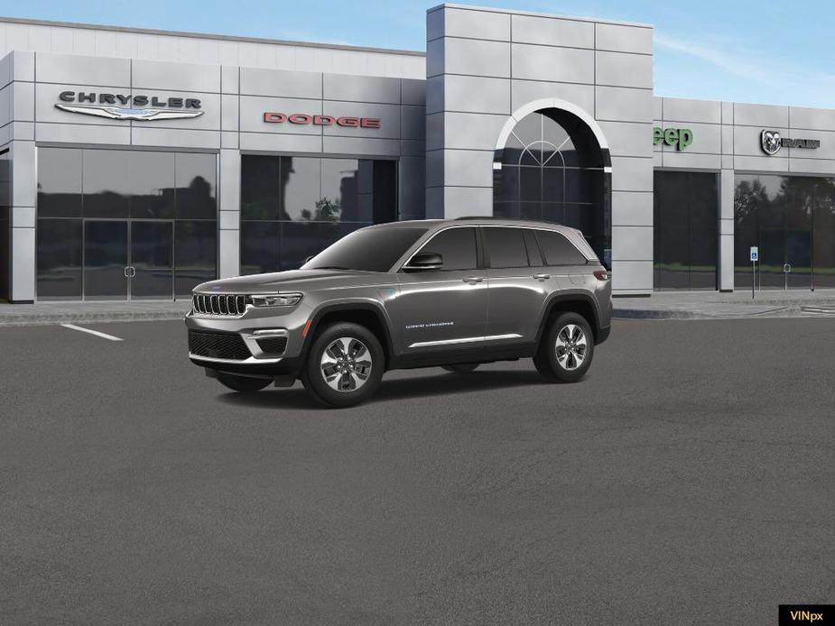 new 2025 Jeep Grand Cherokee 4xe car, priced at $65,805