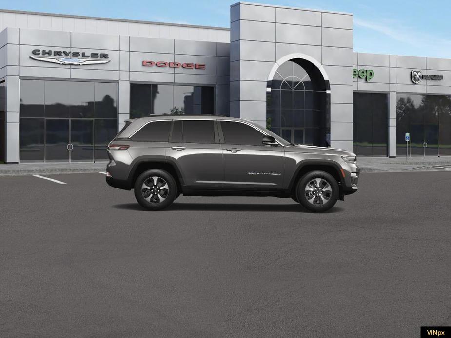 new 2025 Jeep Grand Cherokee 4xe car, priced at $65,805