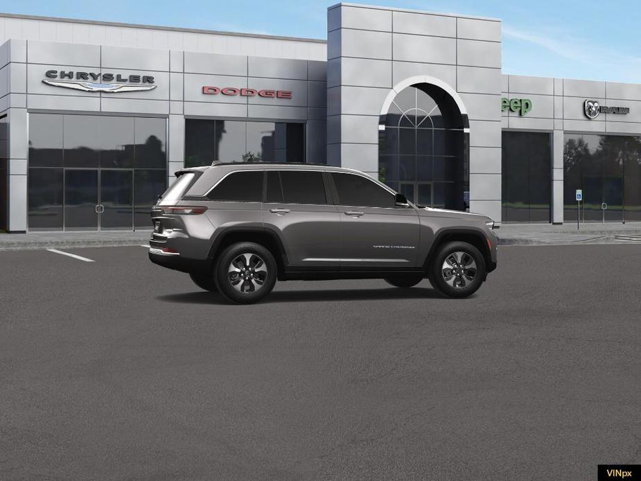 new 2025 Jeep Grand Cherokee 4xe car, priced at $65,805