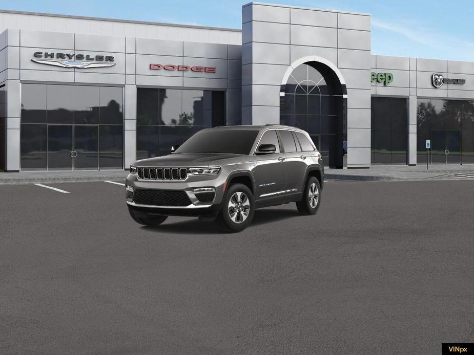 new 2025 Jeep Grand Cherokee 4xe car, priced at $65,805