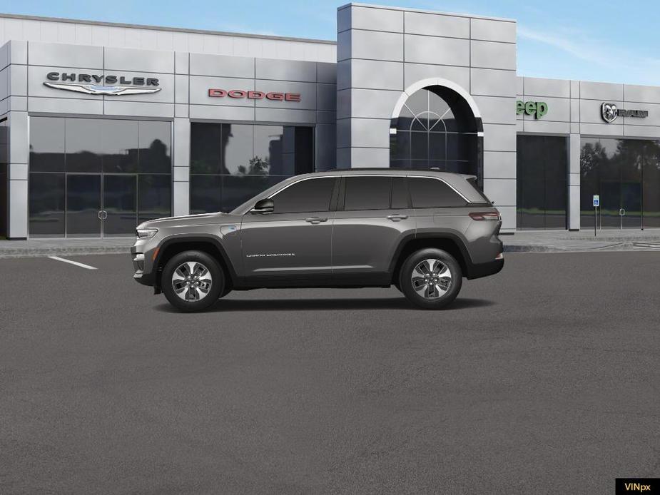 new 2025 Jeep Grand Cherokee 4xe car, priced at $65,805