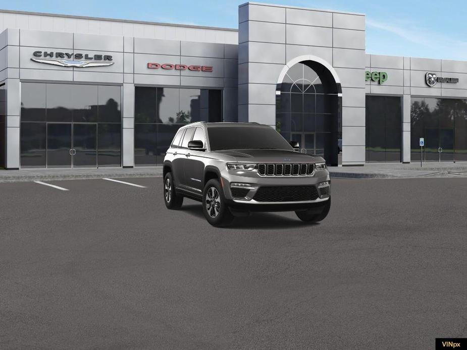 new 2025 Jeep Grand Cherokee 4xe car, priced at $65,805