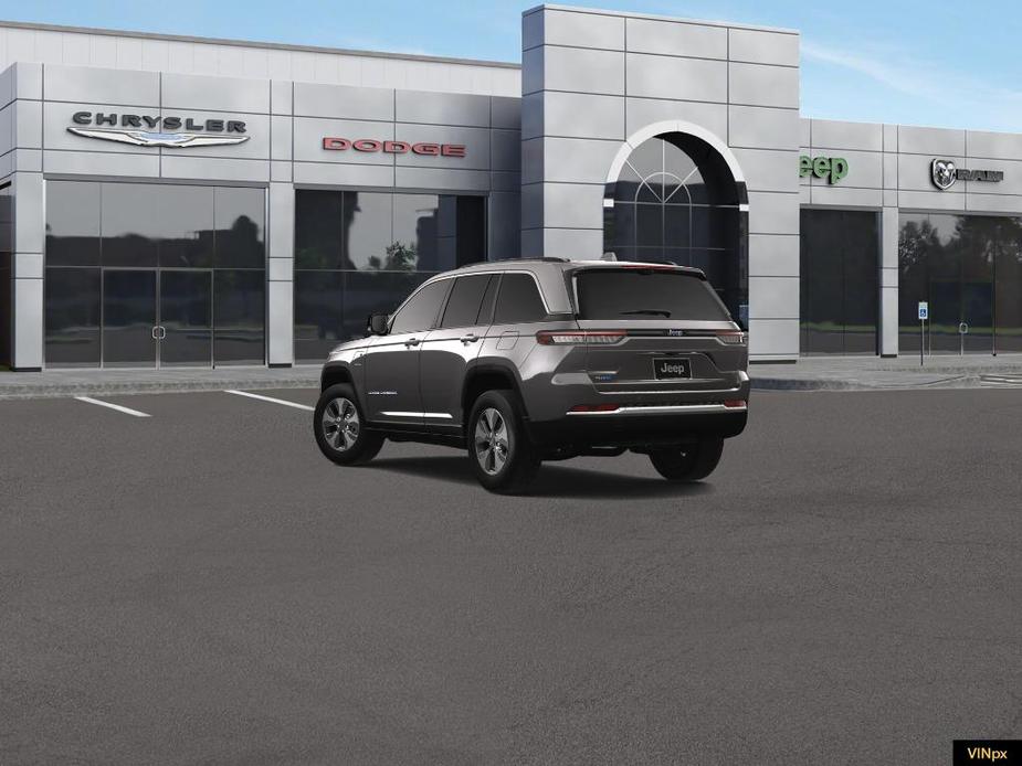 new 2025 Jeep Grand Cherokee 4xe car, priced at $65,805