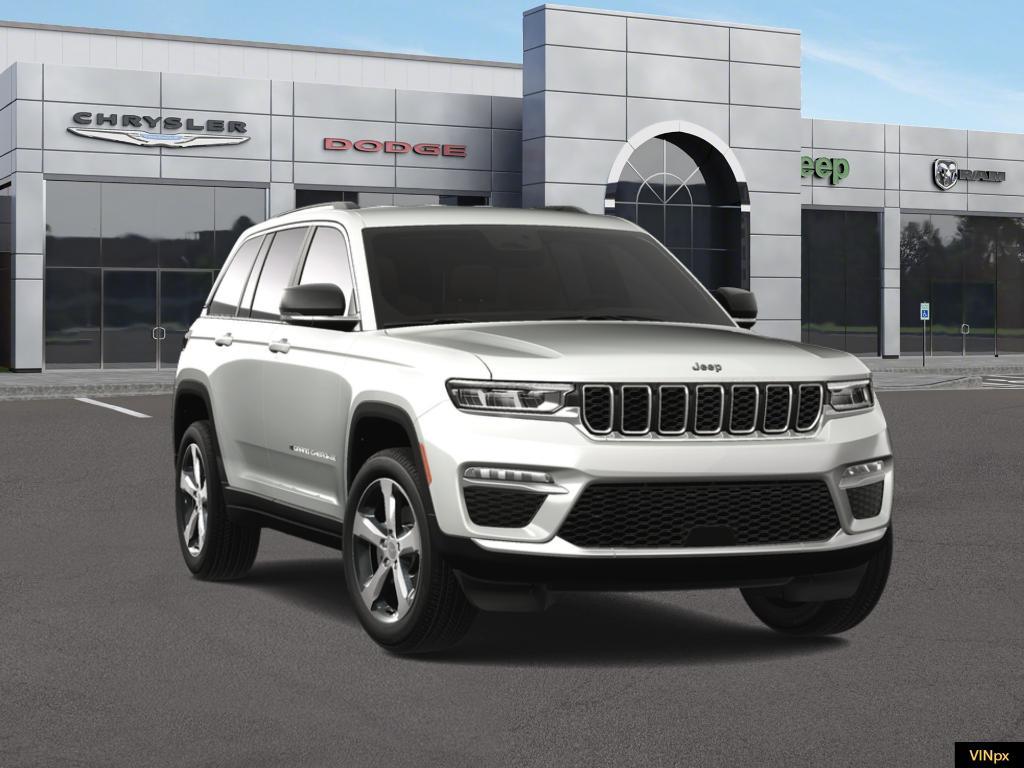 new 2025 Jeep Grand Cherokee car, priced at $51,290