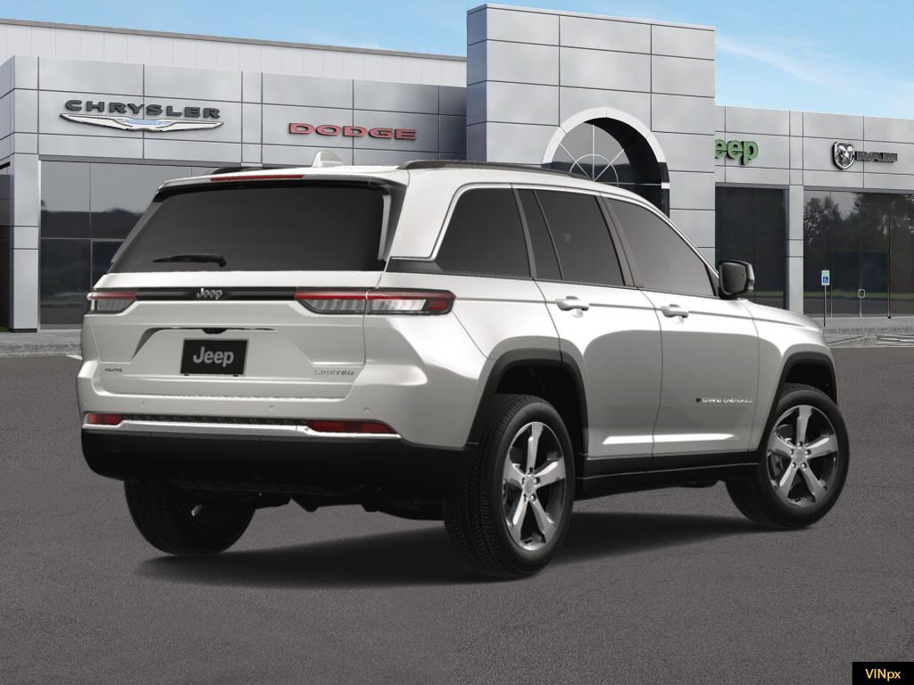 new 2025 Jeep Grand Cherokee car, priced at $51,290