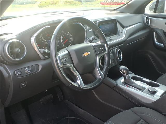 used 2020 Chevrolet Blazer car, priced at $20,000