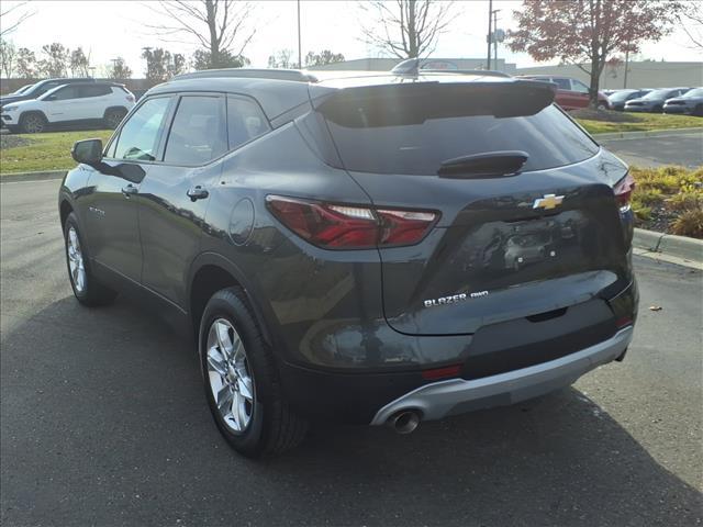 used 2020 Chevrolet Blazer car, priced at $20,000