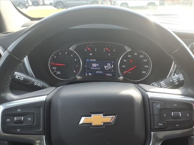 used 2020 Chevrolet Blazer car, priced at $20,000