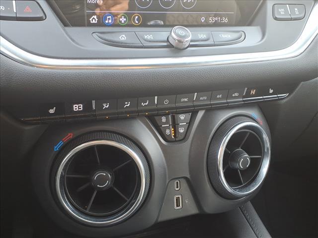 used 2020 Chevrolet Blazer car, priced at $20,000