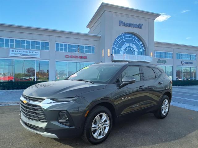 used 2020 Chevrolet Blazer car, priced at $20,000