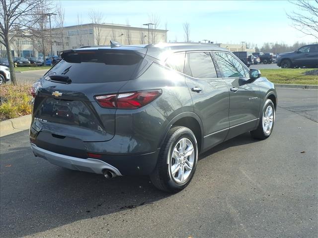 used 2020 Chevrolet Blazer car, priced at $20,000