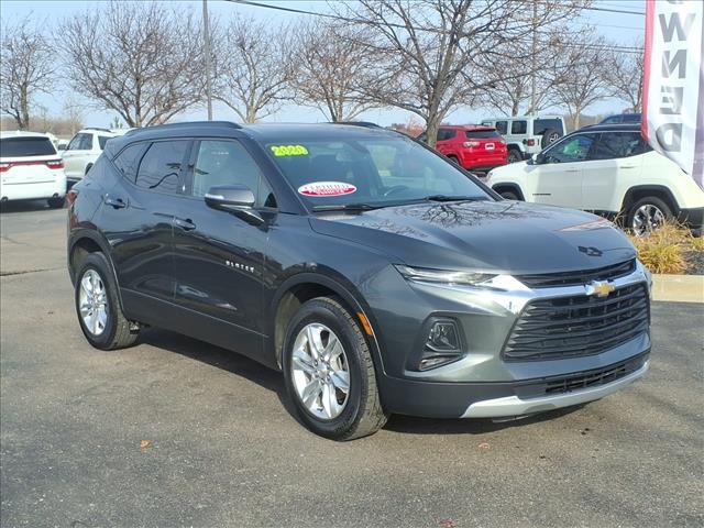 used 2020 Chevrolet Blazer car, priced at $20,000