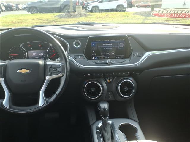 used 2020 Chevrolet Blazer car, priced at $20,000