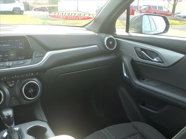 used 2020 Chevrolet Blazer car, priced at $20,000