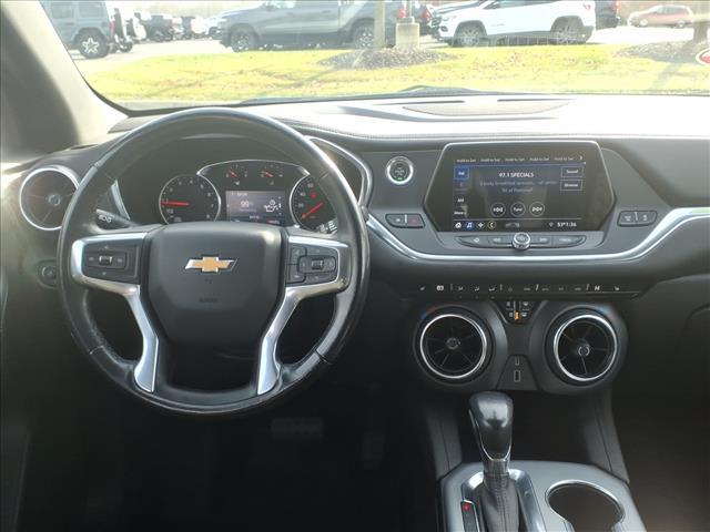 used 2020 Chevrolet Blazer car, priced at $20,000