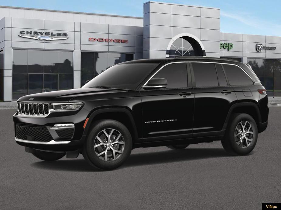 new 2025 Jeep Grand Cherokee car, priced at $49,060