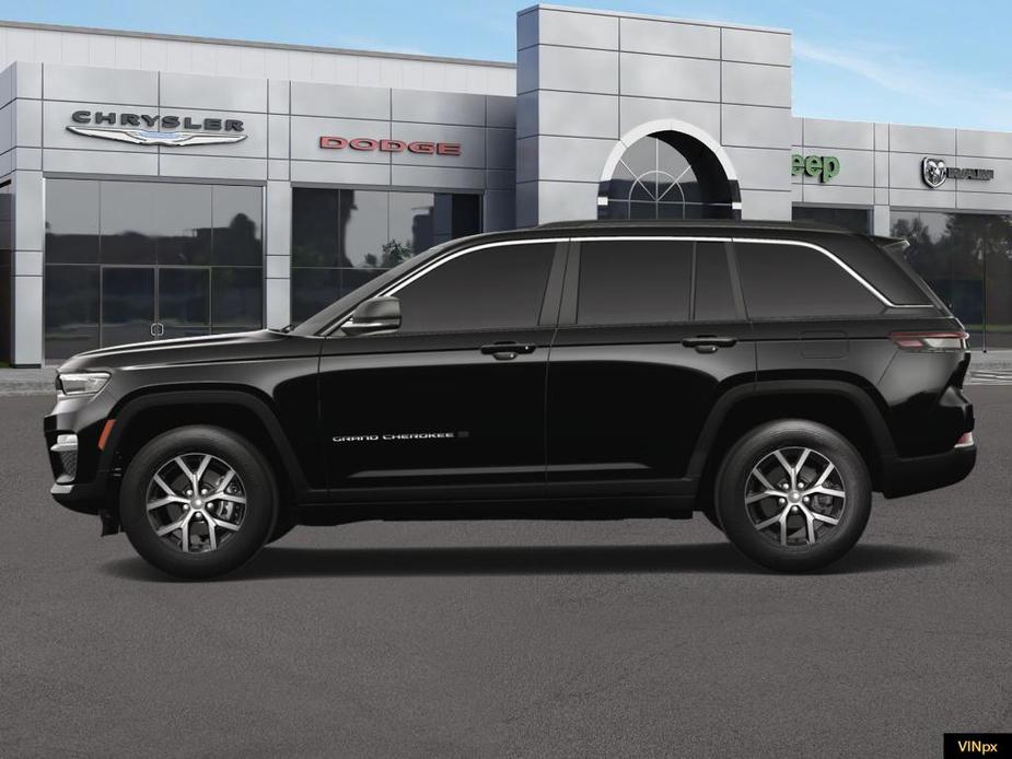 new 2025 Jeep Grand Cherokee car, priced at $49,060