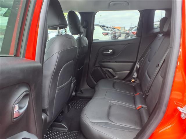 used 2022 Jeep Renegade car, priced at $24,500