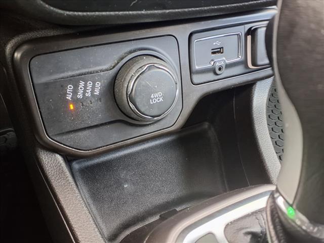 used 2022 Jeep Renegade car, priced at $24,500