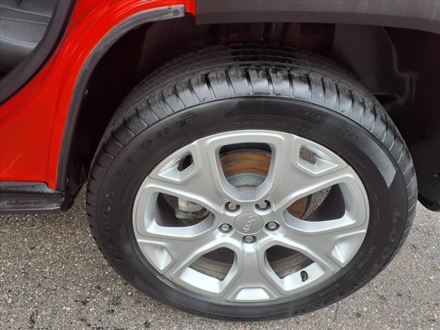 used 2022 Jeep Renegade car, priced at $24,500