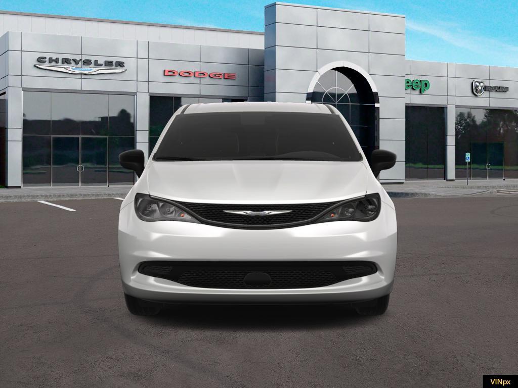 new 2025 Chrysler Voyager car, priced at $41,690