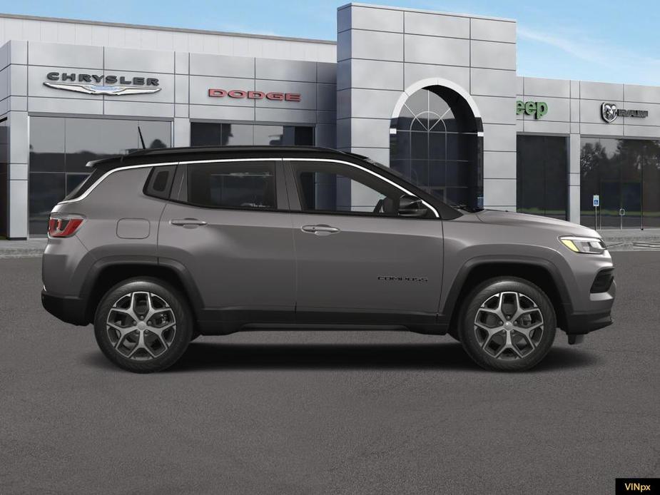 new 2024 Jeep Compass car, priced at $35,935