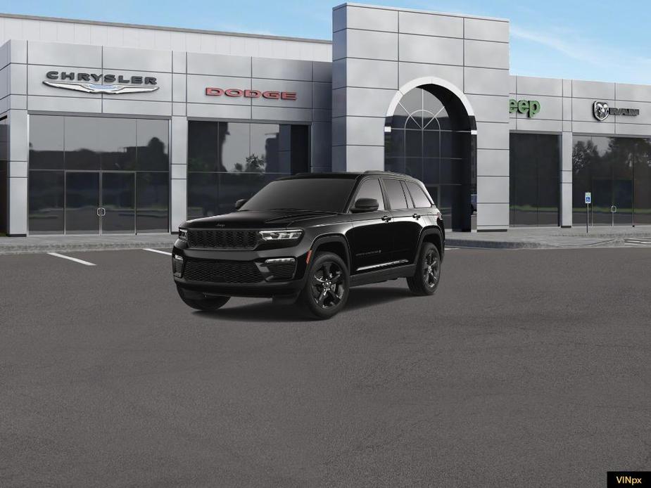 new 2025 Jeep Grand Cherokee car, priced at $51,785