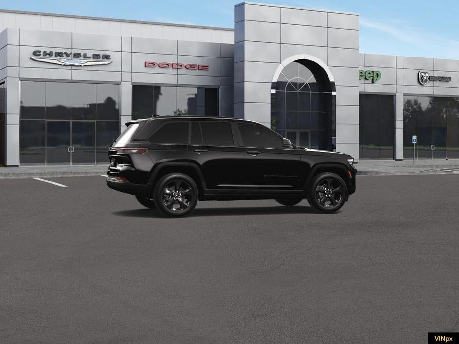 new 2025 Jeep Grand Cherokee car, priced at $51,785