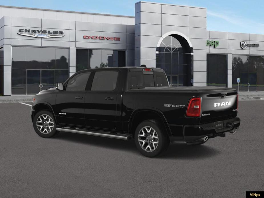 new 2025 Ram 1500 car, priced at $72,205