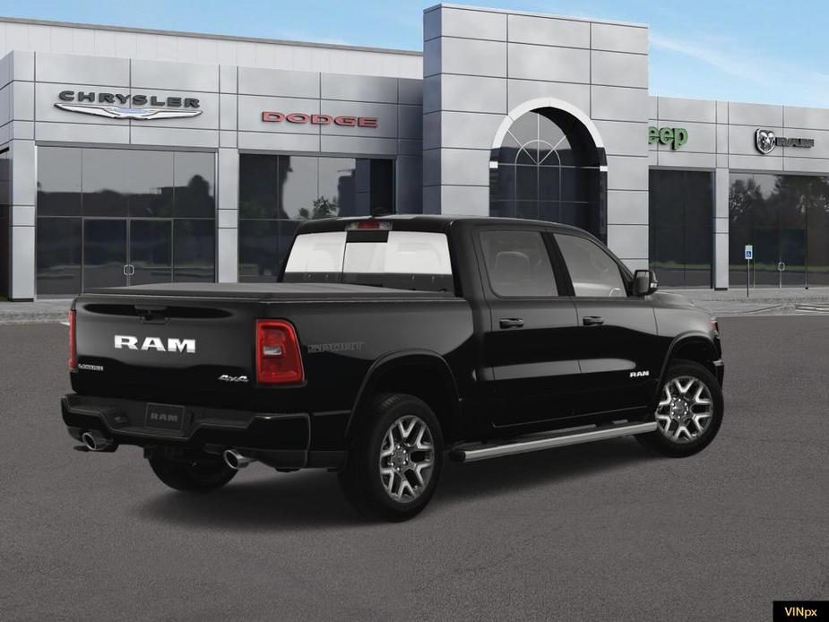 new 2025 Ram 1500 car, priced at $72,205