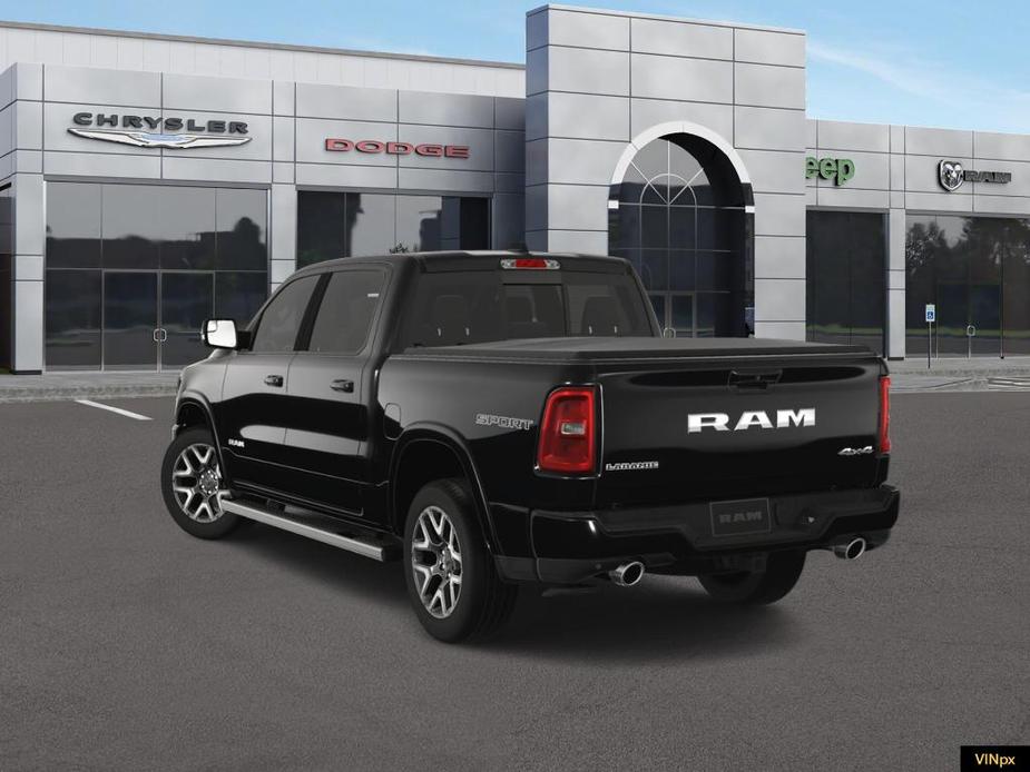 new 2025 Ram 1500 car, priced at $72,205