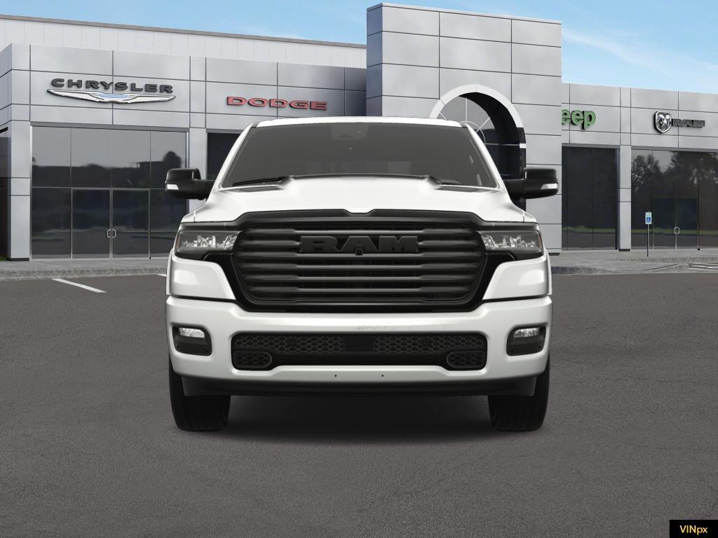 new 2025 Ram 1500 car, priced at $75,065