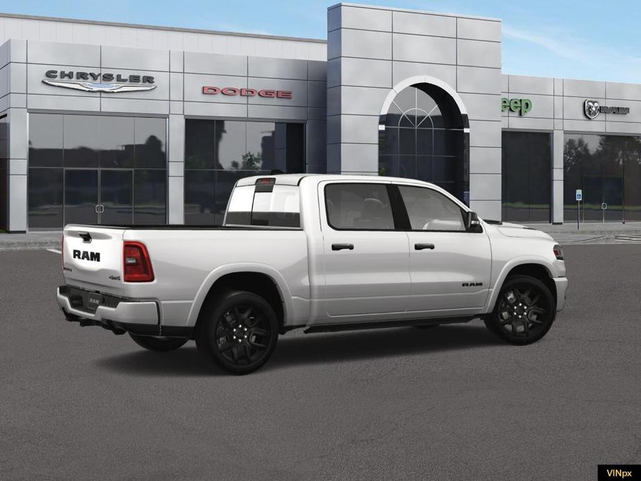 new 2025 Ram 1500 car, priced at $75,065