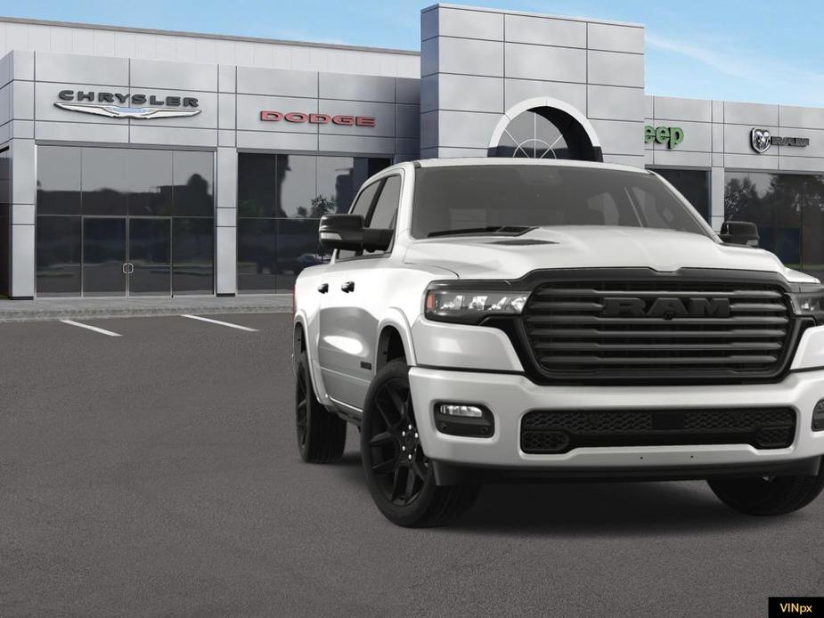 new 2025 Ram 1500 car, priced at $75,065