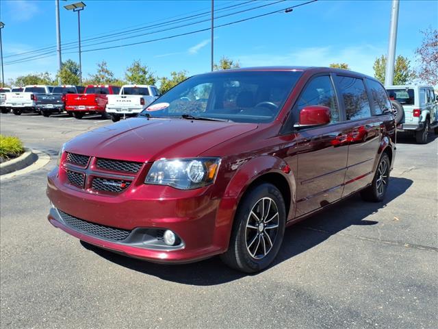 used 2017 Dodge Grand Caravan car, priced at $11,900