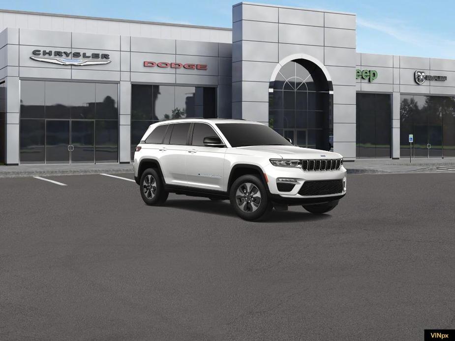 new 2025 Jeep Grand Cherokee 4xe car, priced at $65,210