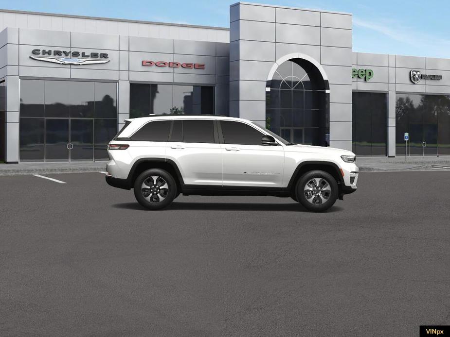 new 2025 Jeep Grand Cherokee 4xe car, priced at $65,210