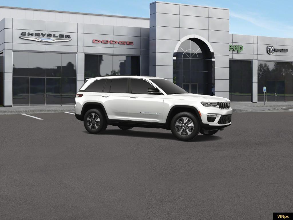 new 2025 Jeep Grand Cherokee 4xe car, priced at $65,210