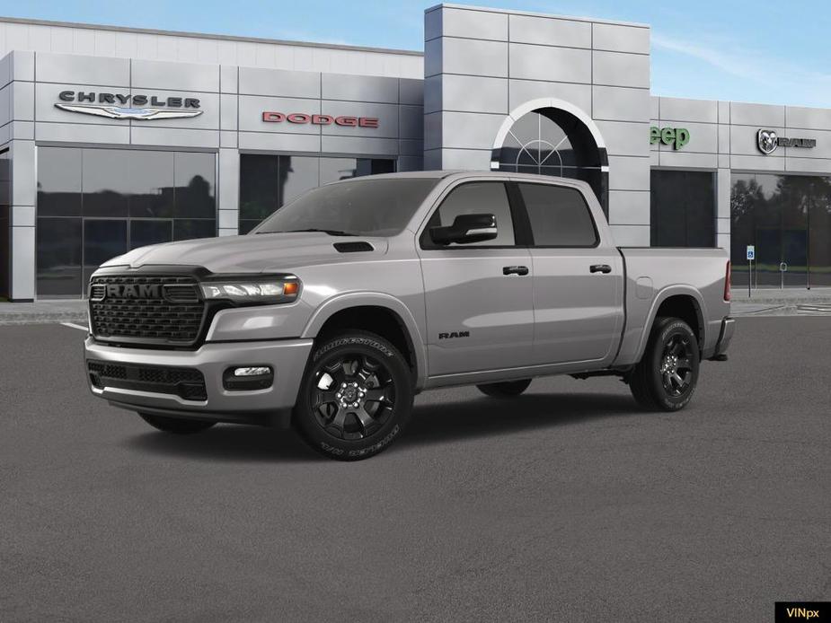 new 2025 Ram 1500 car, priced at $64,330