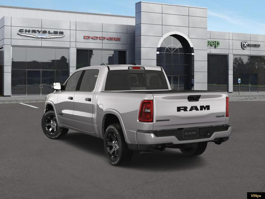 new 2025 Ram 1500 car, priced at $64,330