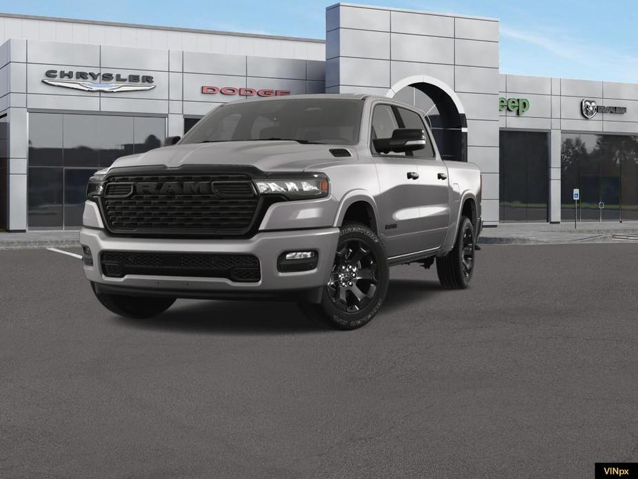 new 2025 Ram 1500 car, priced at $64,330