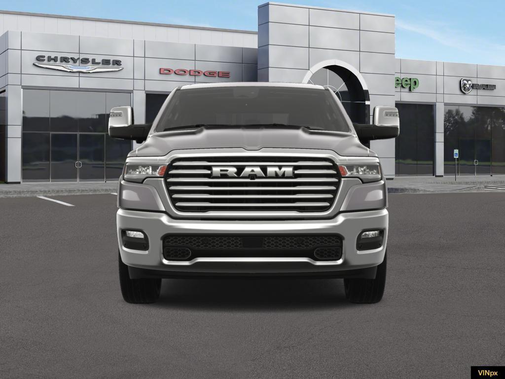 new 2025 Ram 1500 car, priced at $76,240