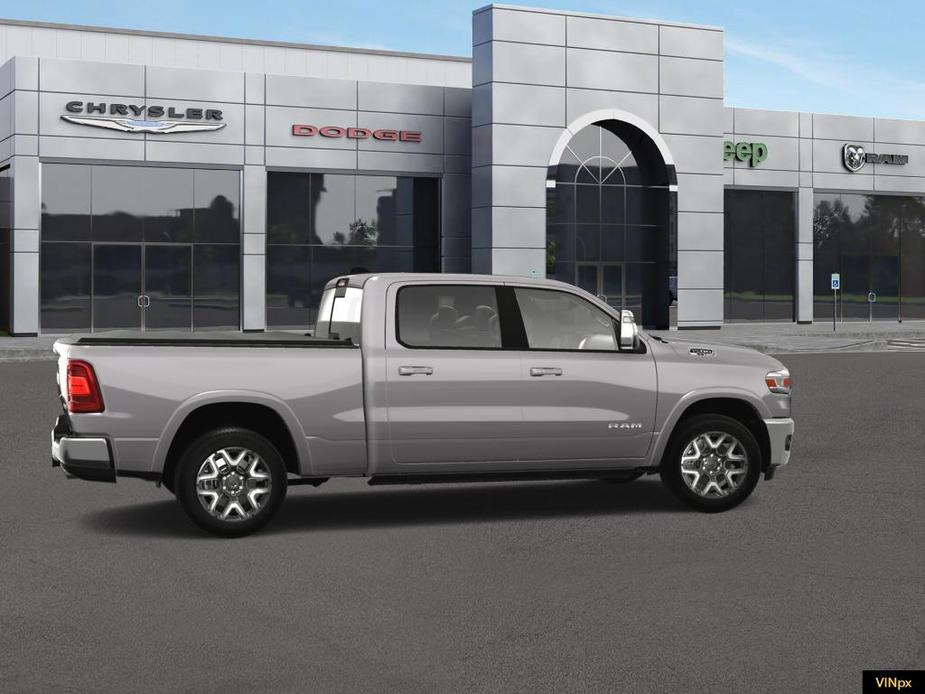 new 2025 Ram 1500 car, priced at $76,240