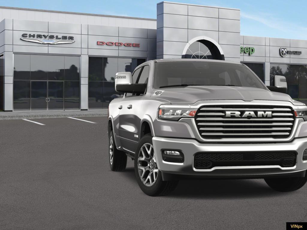 new 2025 Ram 1500 car, priced at $76,240