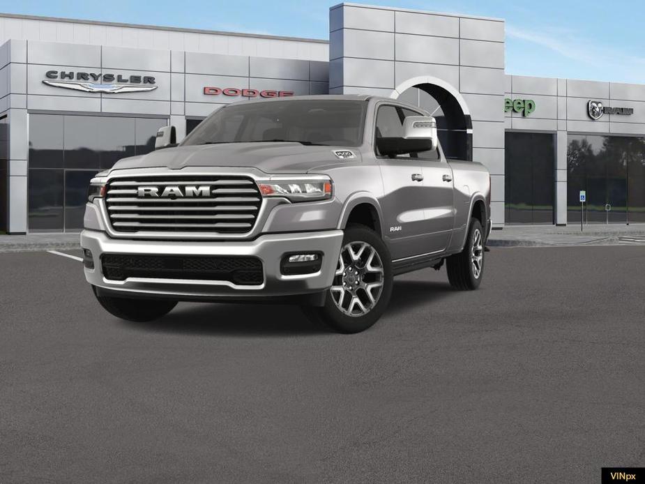 new 2025 Ram 1500 car, priced at $76,240