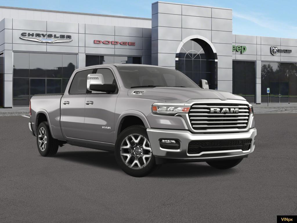 new 2025 Ram 1500 car, priced at $76,240