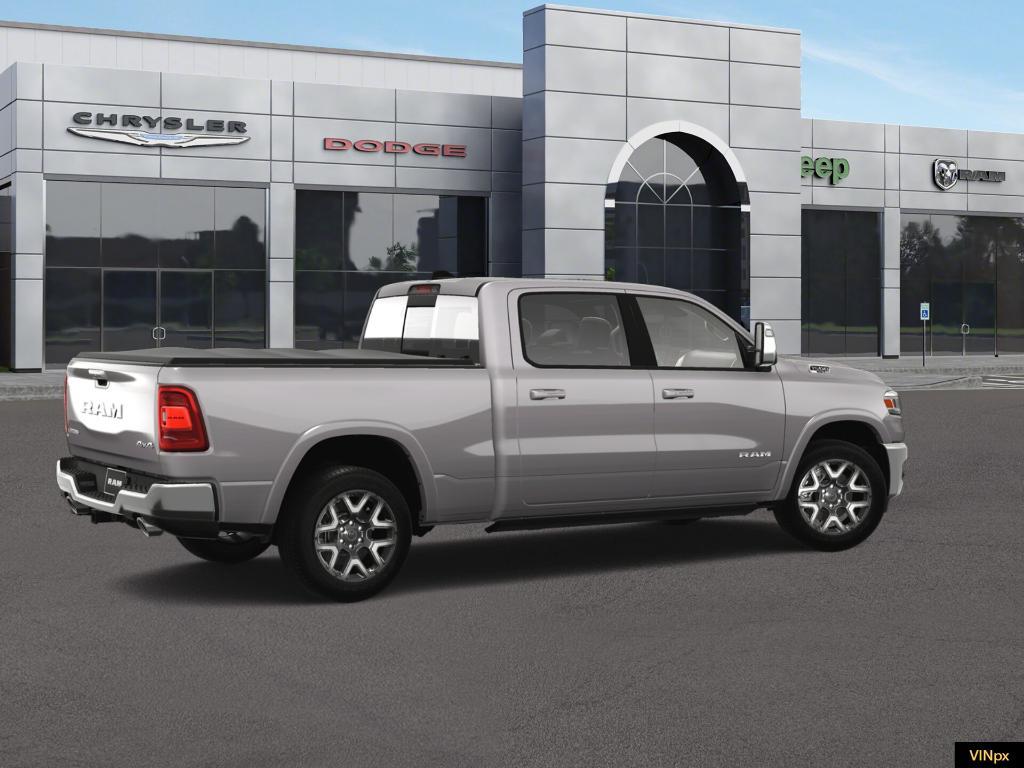 new 2025 Ram 1500 car, priced at $76,240