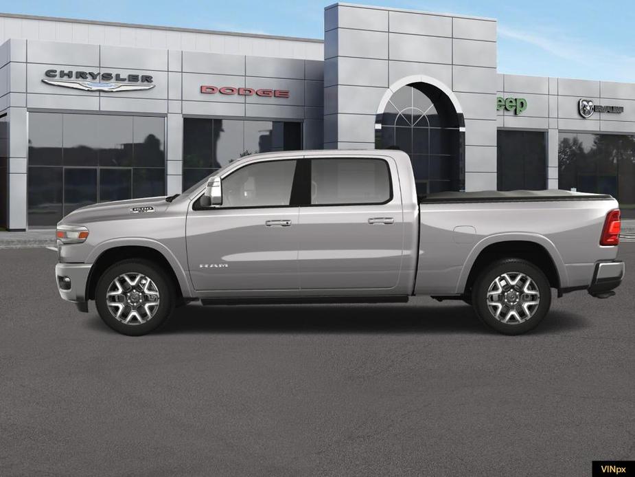 new 2025 Ram 1500 car, priced at $76,240