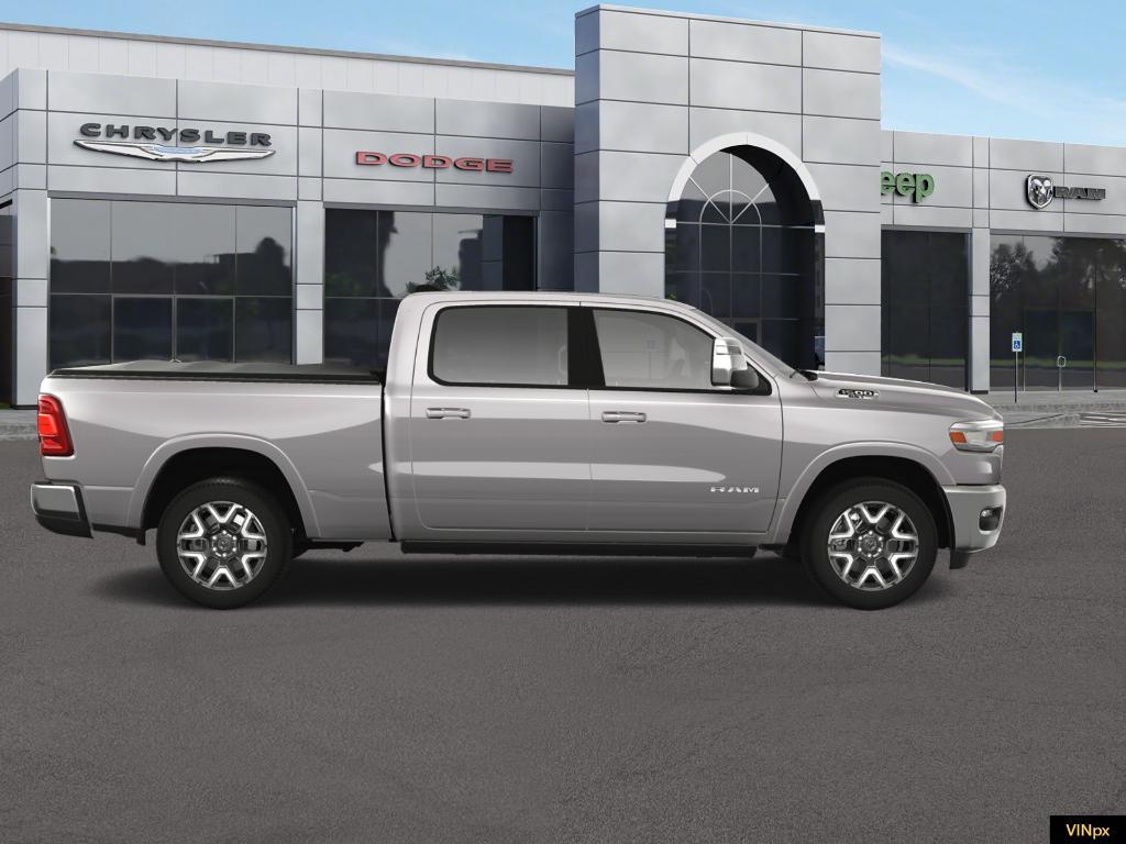 new 2025 Ram 1500 car, priced at $76,240