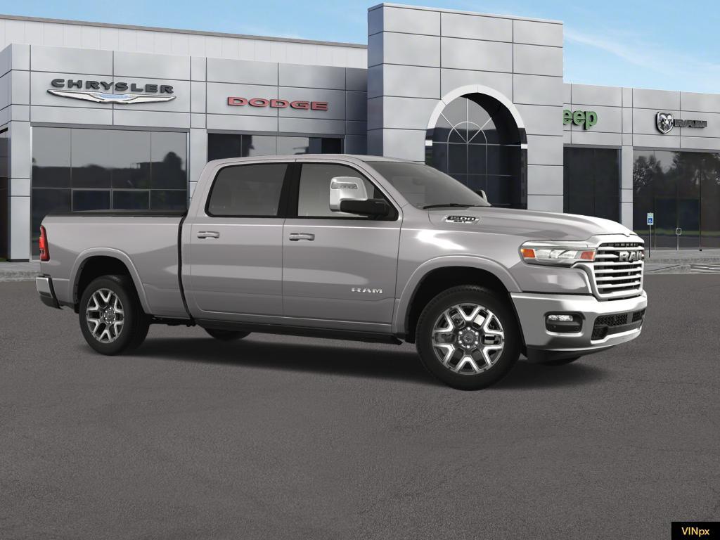 new 2025 Ram 1500 car, priced at $76,240